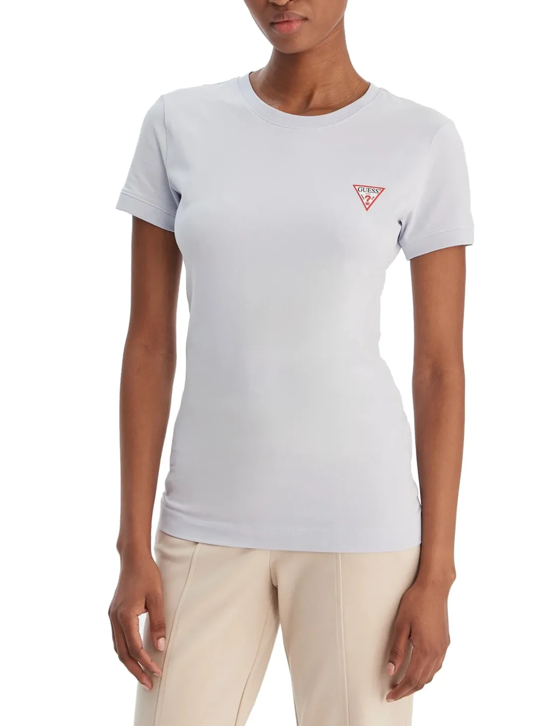 MINI TRIANGLE T-shirt slim fit