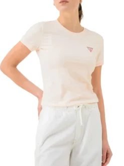 MINI TRIANGLE T-shirt slim fit