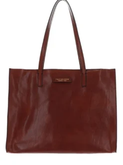 MIRRA Borsa a spalla, in pelle