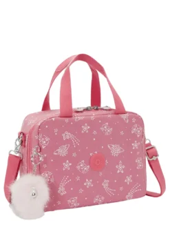 MIYO Borsa porta pranzo con tracolla