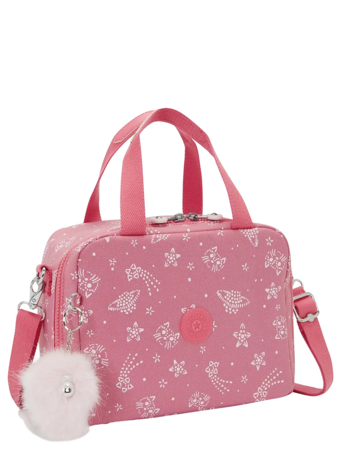MIYO Borsa porta pranzo con tracolla