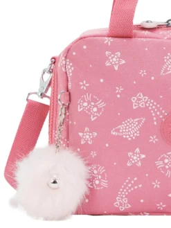 MIYO Borsa porta pranzo con tracolla