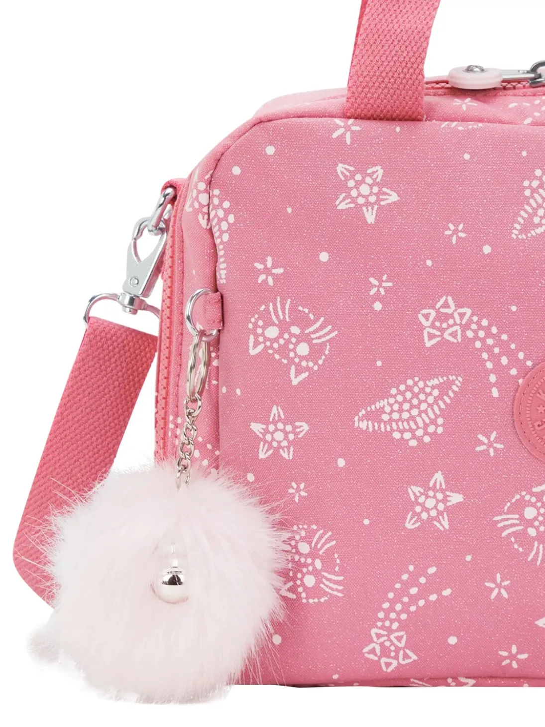 MIYO Borsa porta pranzo con tracolla