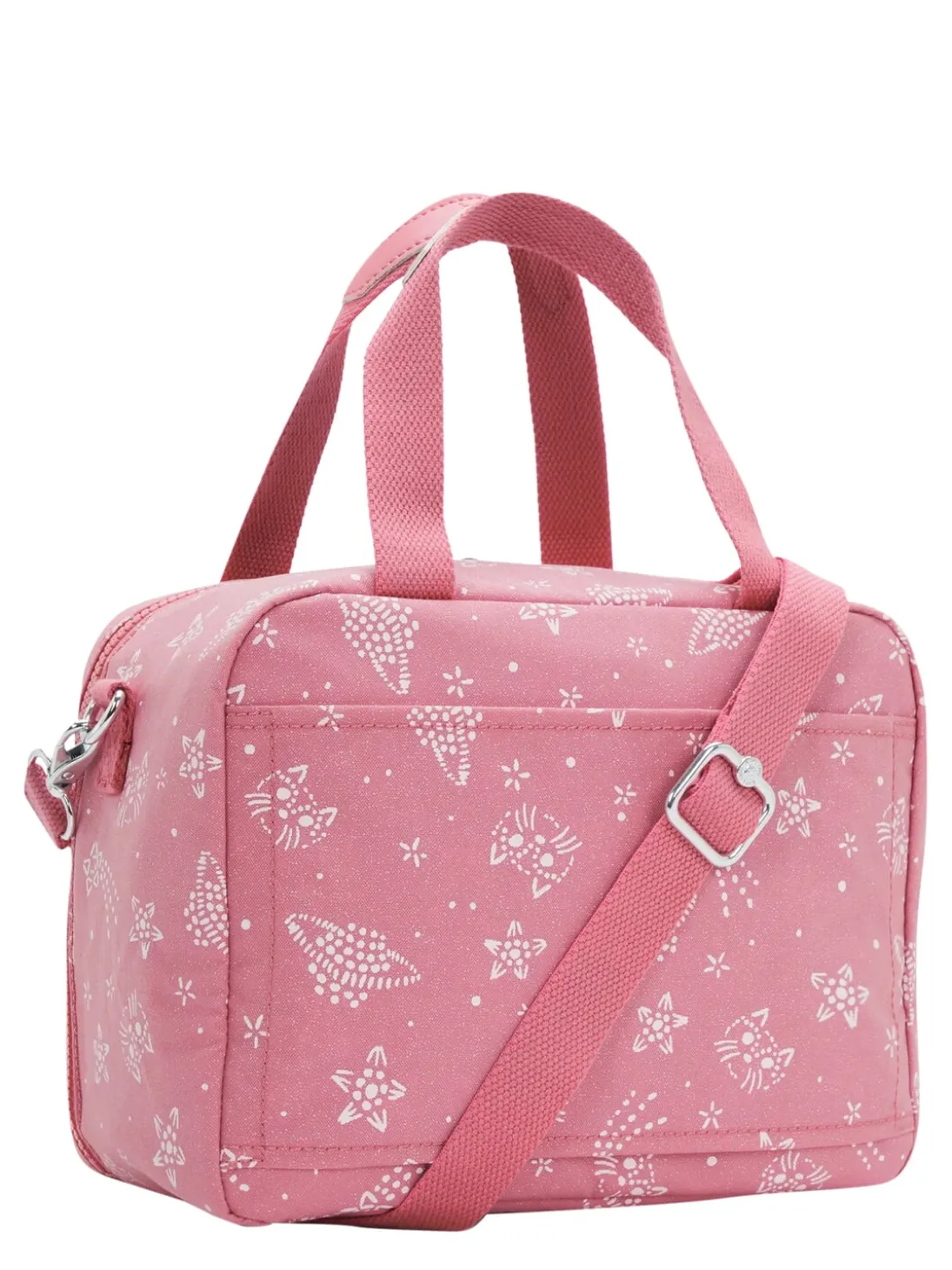 MIYO Borsa porta pranzo con tracolla