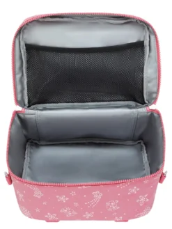 MIYO Borsa porta pranzo con tracolla