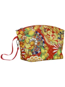 MODICA Beauty case con polsierina