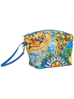 MODICA Beauty case con polsierina