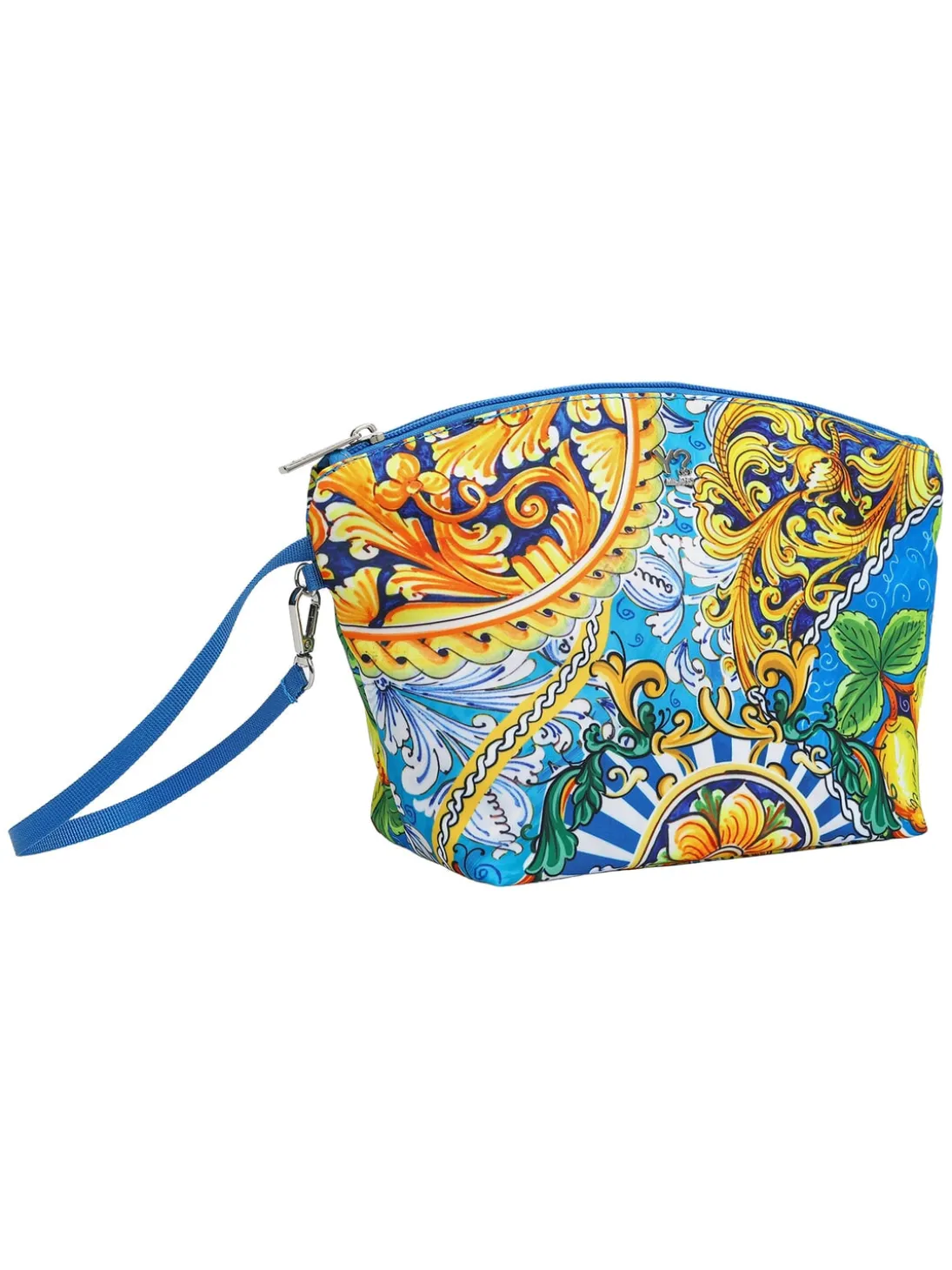 MODICA Beauty case con polsierina