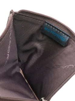MODUS RESTYLING Portafoglio piatto in pelle