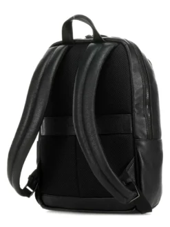 MODUS SPECIAL Zaino in pelle porta PC 14"