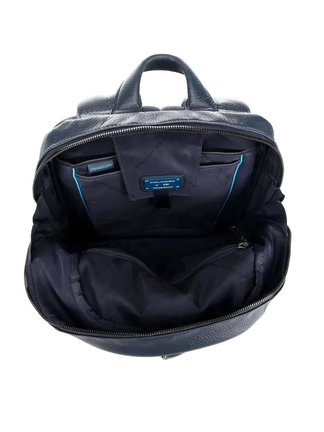 MODUS SPECIAL Zaino in pelle porta PC 14"