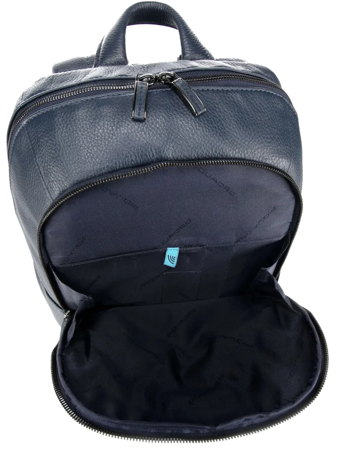 MODUS SPECIAL Zaino in pelle porta PC 14"