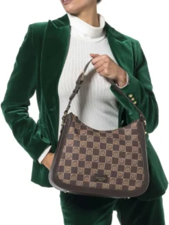 MONOGRAM Borsa a spalla con tracolla