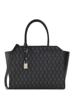 MONOGRAM Shopper con tracolla
