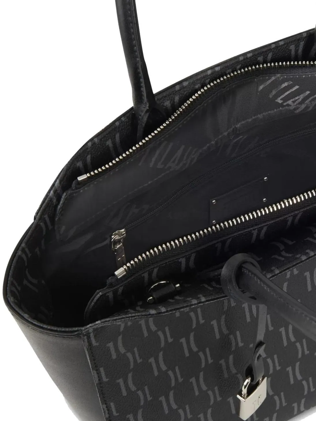 MONOGRAM Shopper con tracolla