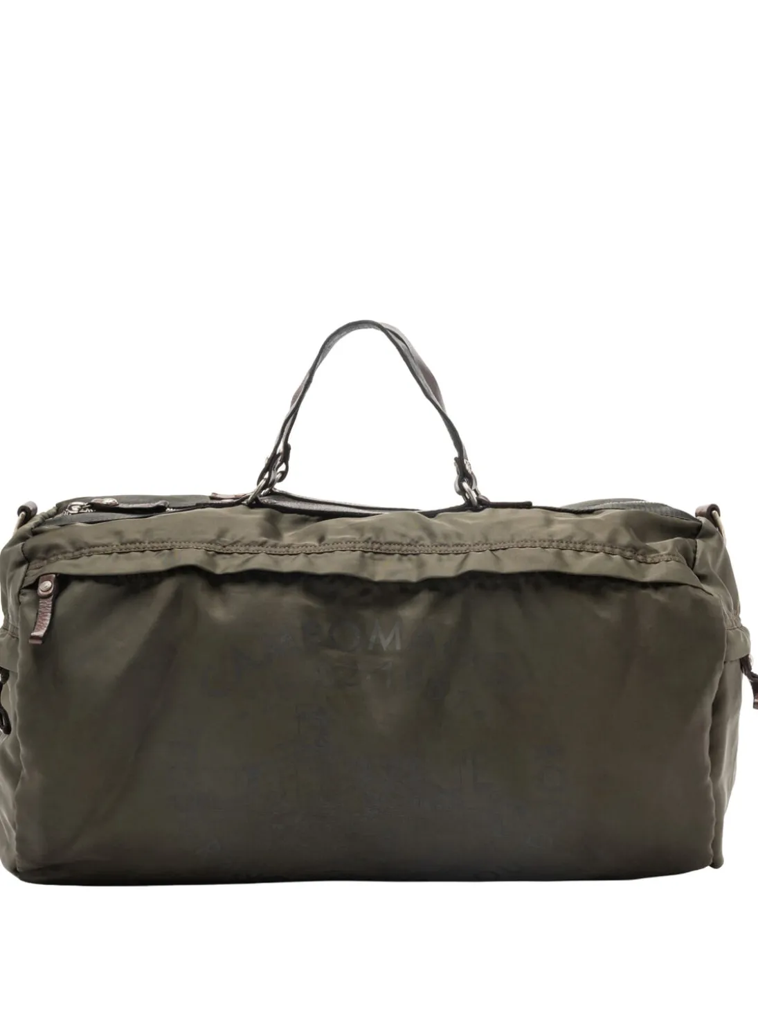 MONVISO Borsone outdoor, con tracolla