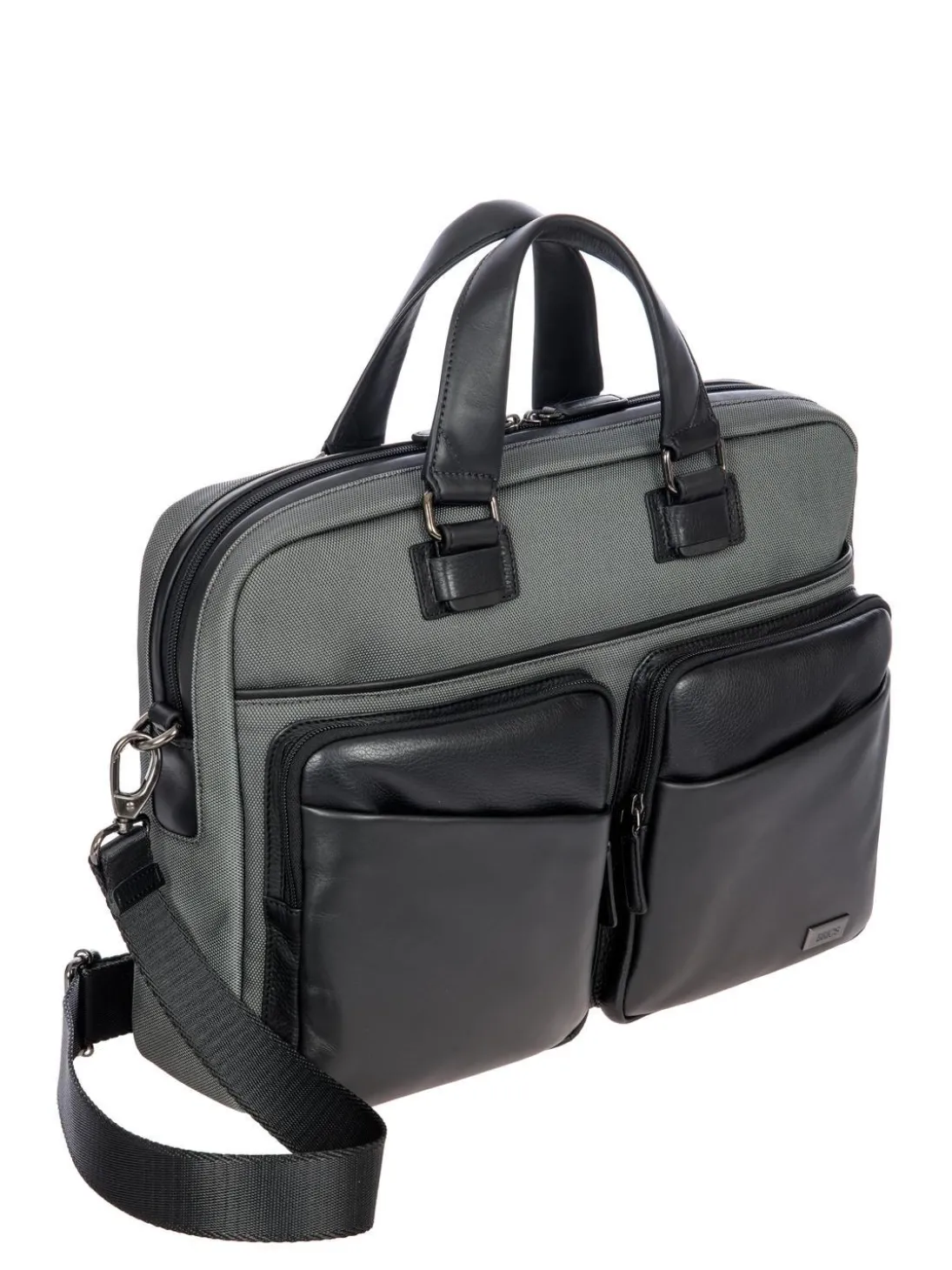 MONZA Cartella porta PC 15", con tracolla