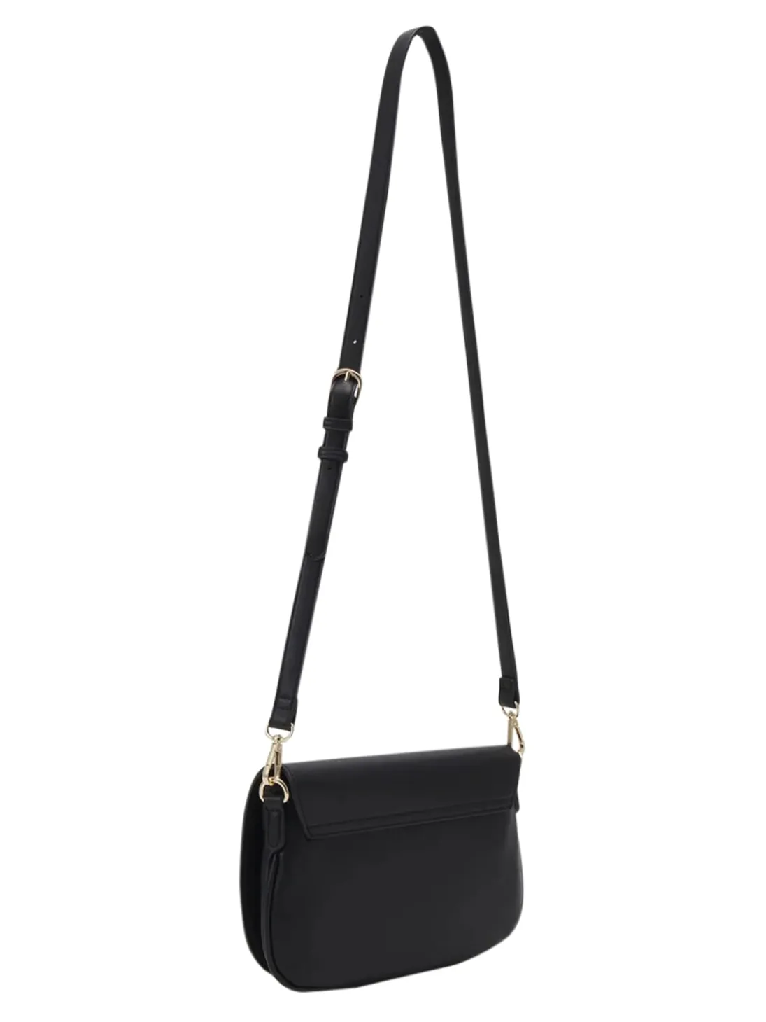 MOSES Borsa a tracolla, con patta
