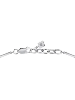 MOTOTOWN Bracciale forgiato in acciaio