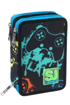 MULTICOLOR GAME Astuccio 3 zip