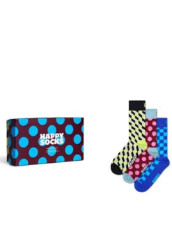 MULTICOLOR Gift set calze 3 paia