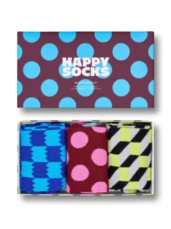 MULTICOLOR Gift set calze 3 paia