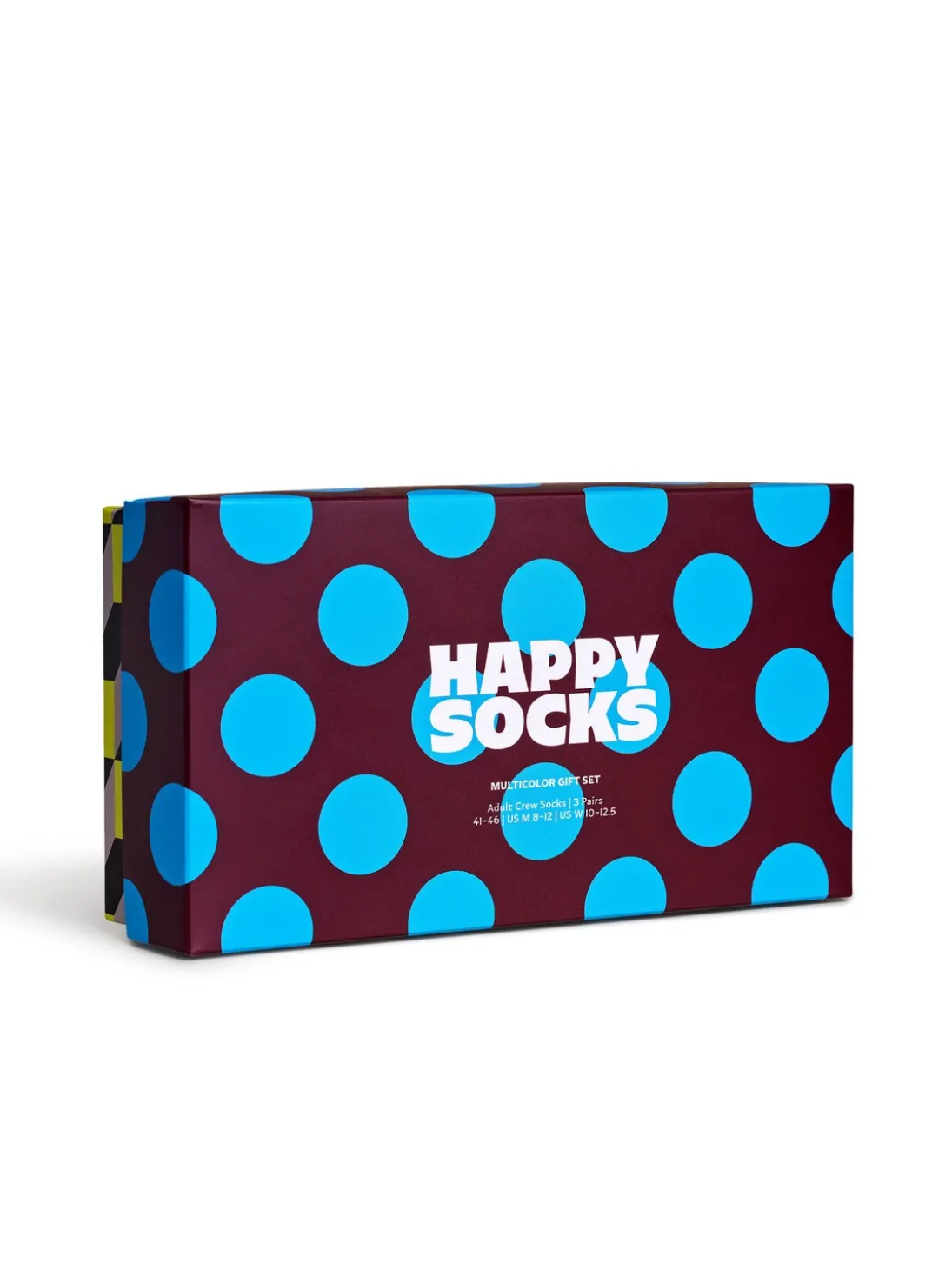 MULTICOLOR Gift set calze 3 paia