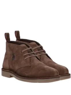MUST Scarpe in pelle suede