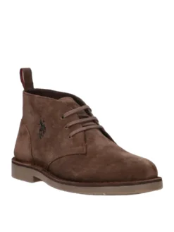 MUST Scarpe in pelle suede