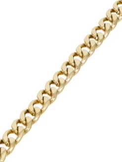 MY CHAINS Collana, intreccio a catena