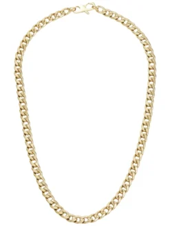 MY CHAINS Collana, intreccio a catena