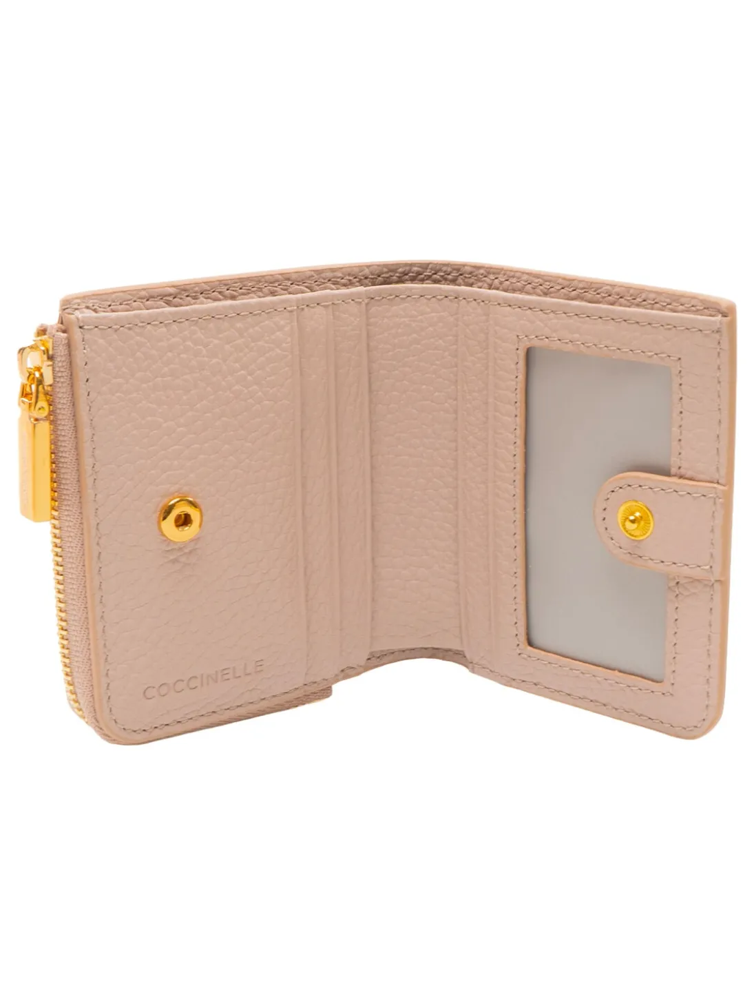 MYRINE Portafoglio compatto, in pelle