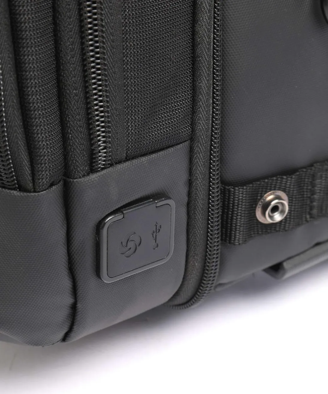 MYSIGHT Zaino trolley porta pc 17"