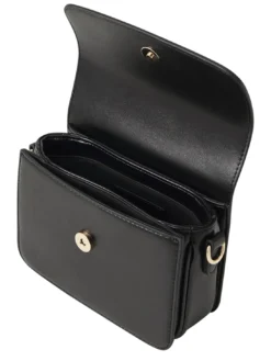 NAMMOS RE Borsa a tracolla con patta