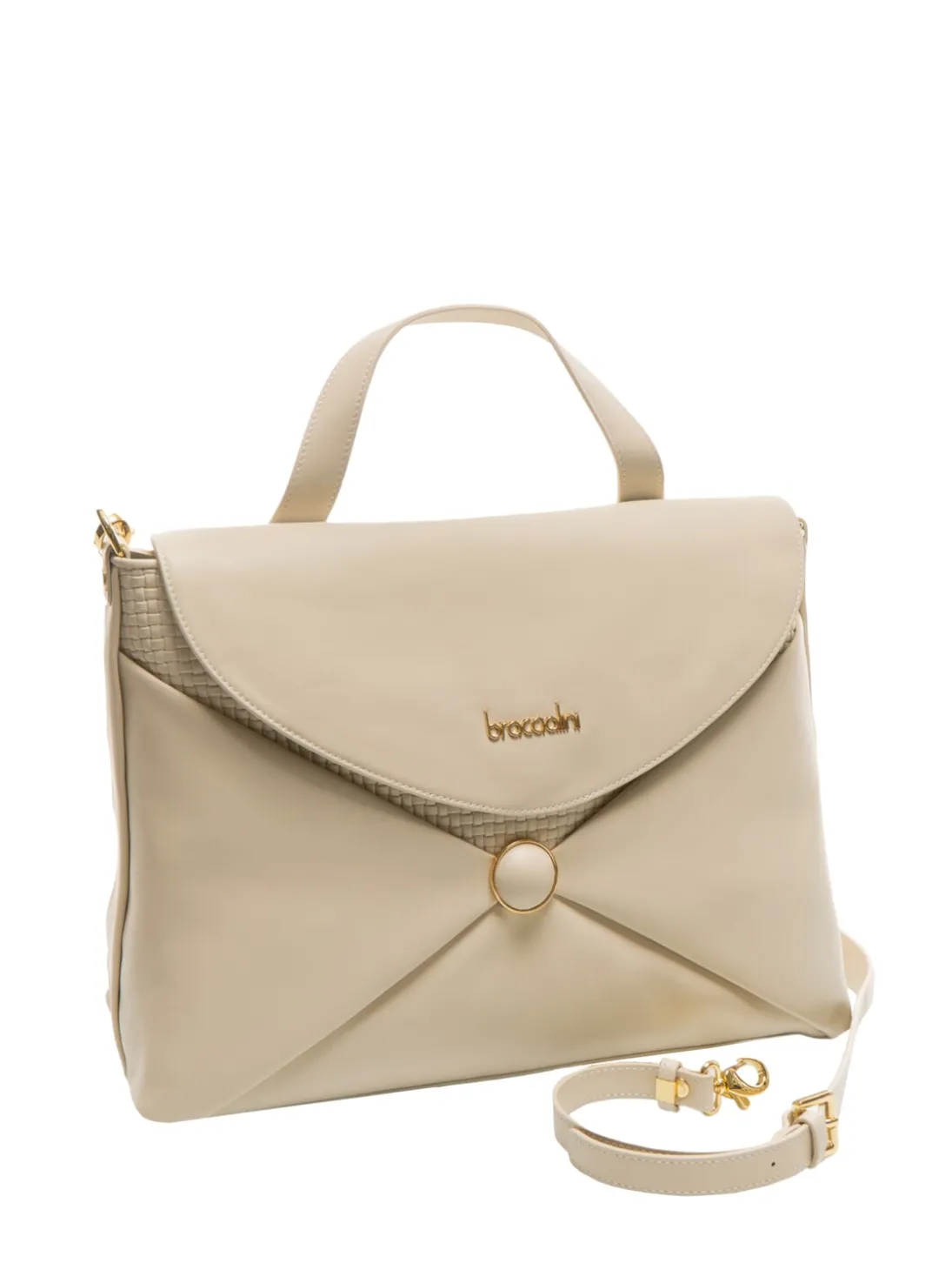 NAOMI Borsa a cartelletta in pelle