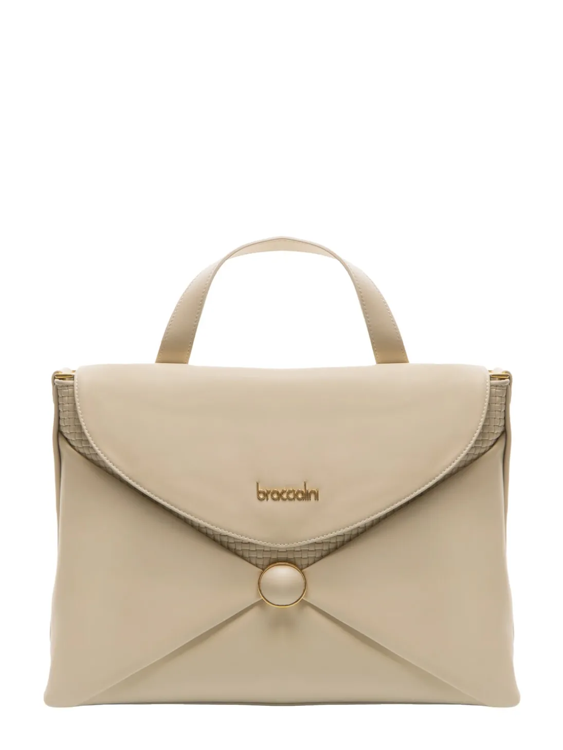 NAOMI Borsa a cartelletta in pelle