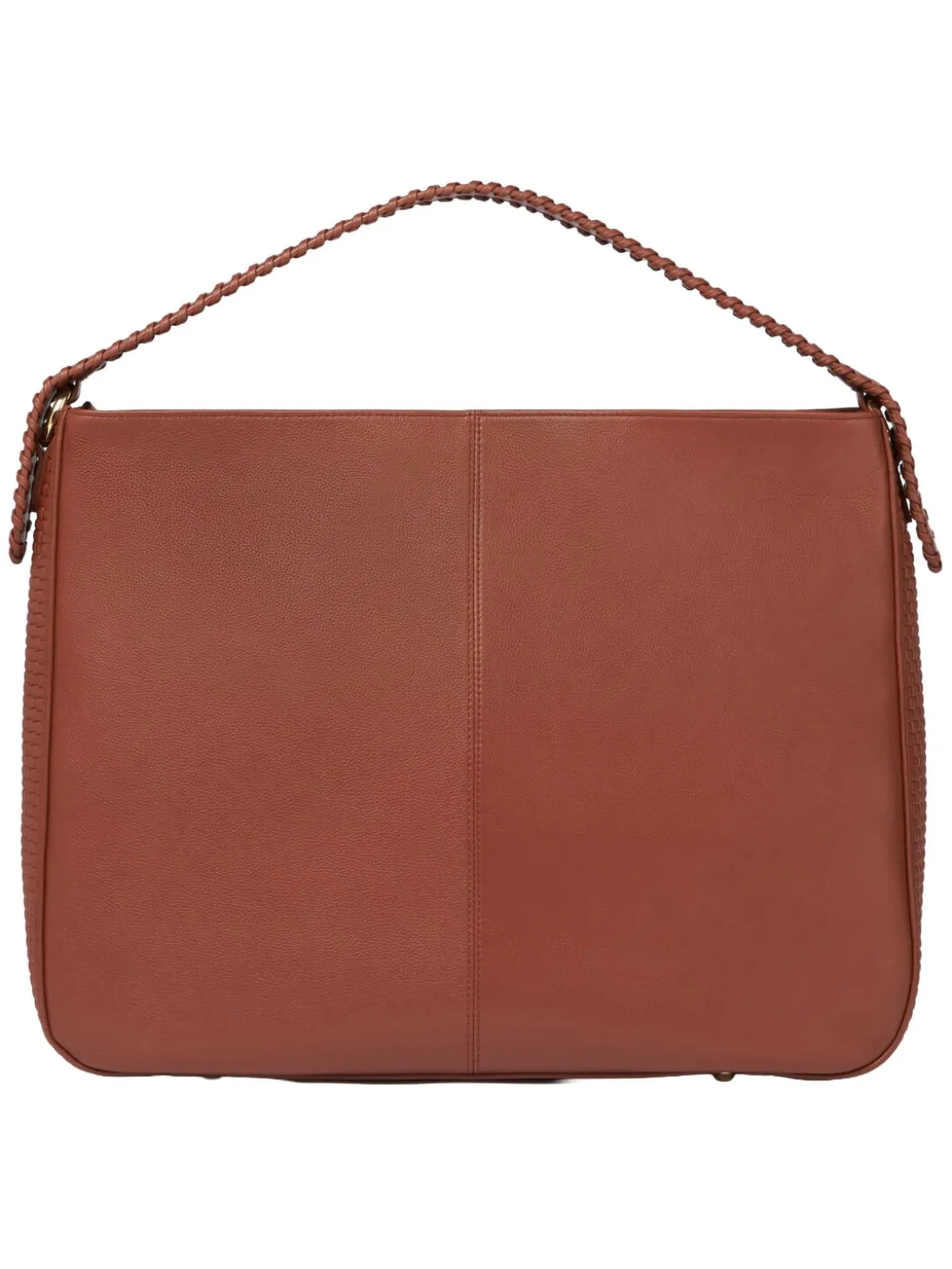 NAOMI Borsa a cartelletta, in pelle