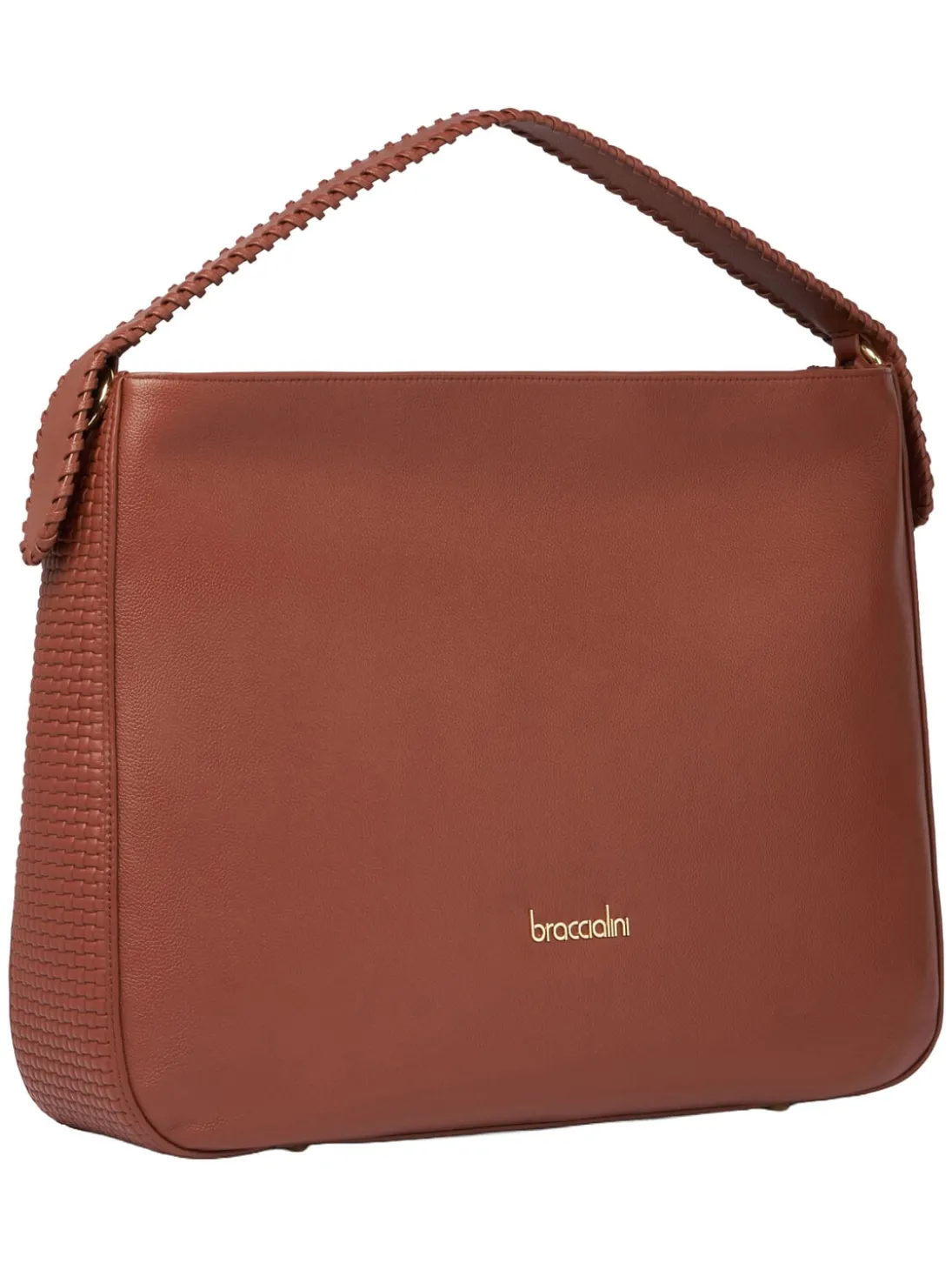 NAOMI Borsa a cartelletta, in pelle