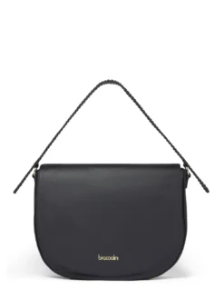 NAOMI Borsa a spalla in pelle