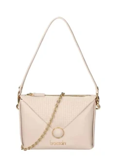 NAOMI Borsa a spalla in pelle