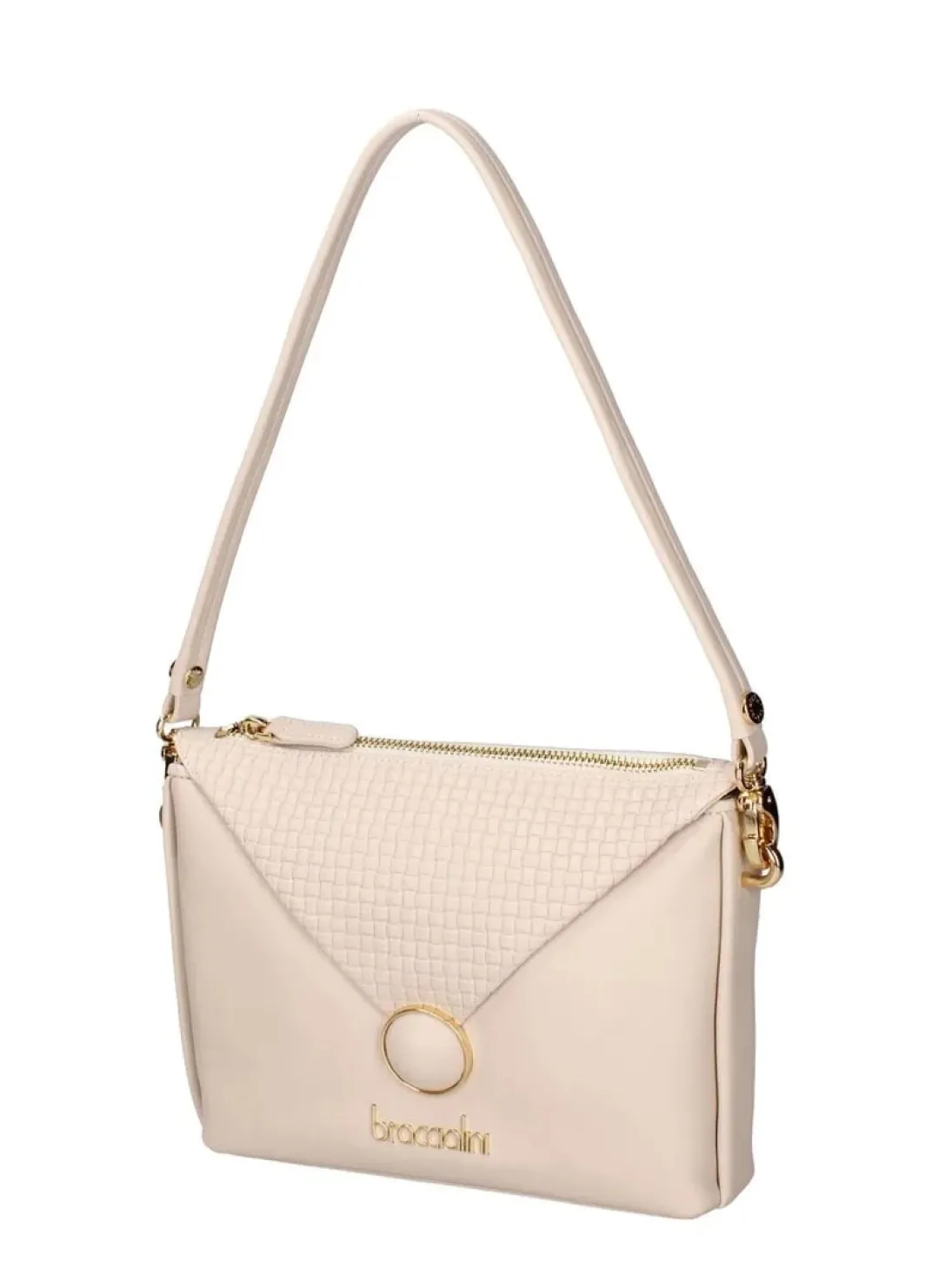 NAOMI Borsa a spalla in pelle