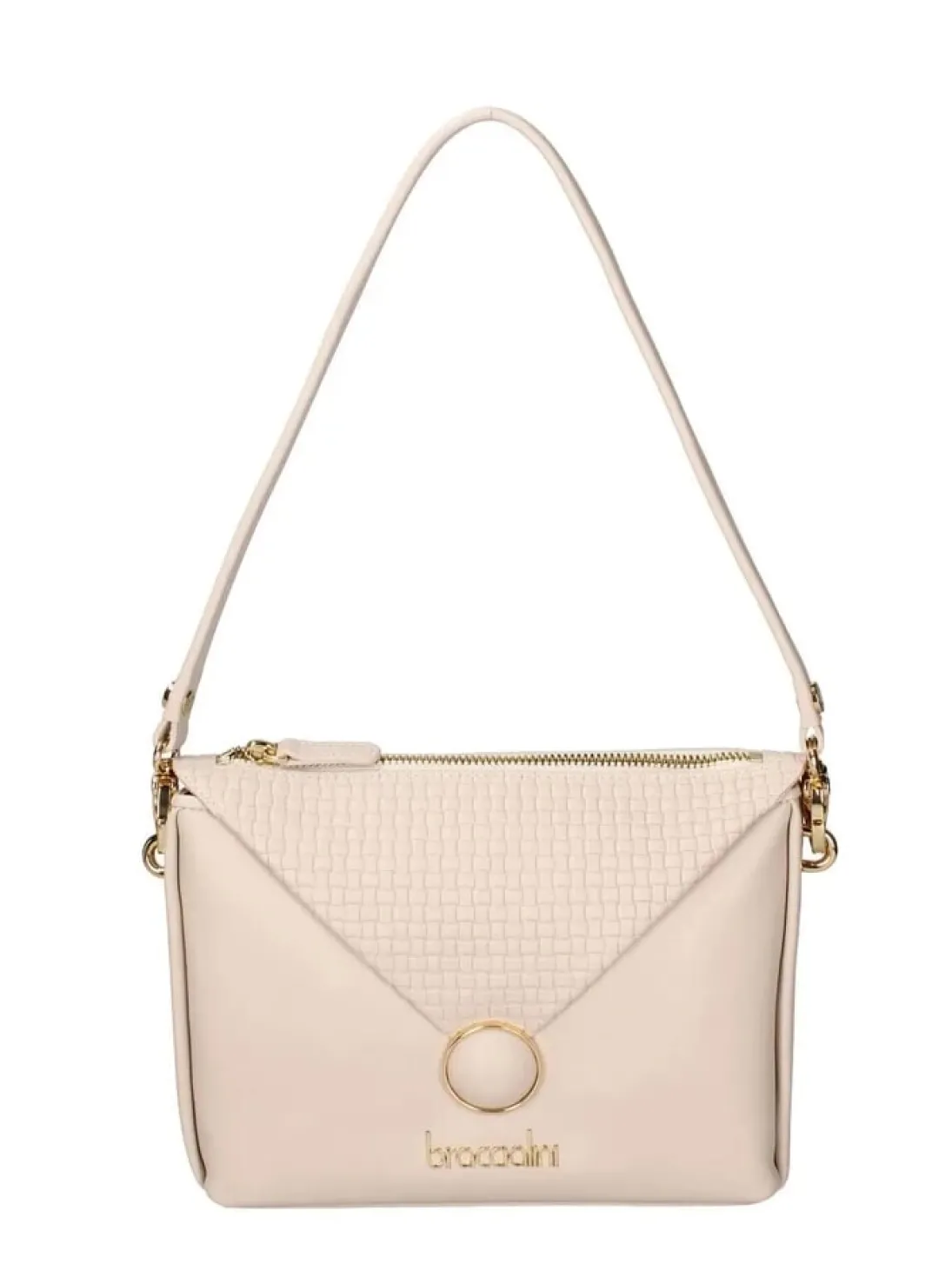 NAOMI Borsa a spalla in pelle