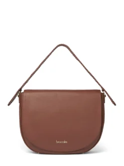 NAOMI Borsa a spalla in pelle