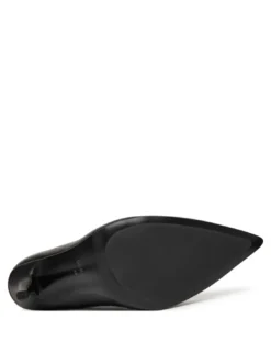 NAPRIL Décolleté tacco 9 in pelle