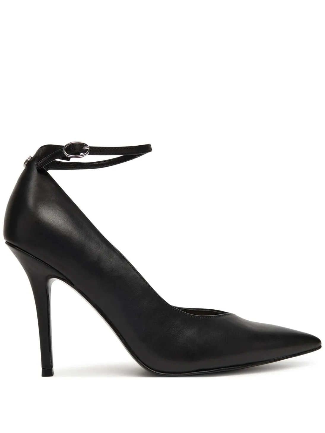 NAPRIL Décolleté tacco 9 in pelle