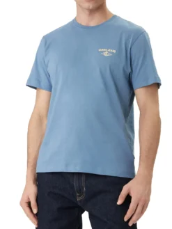 NAUTICAL T-Shirt in cotone
