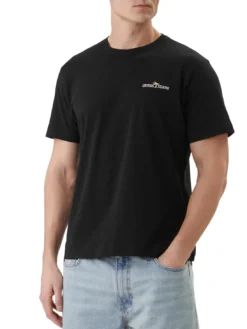 NAUTICAL T-Shirt in cotone