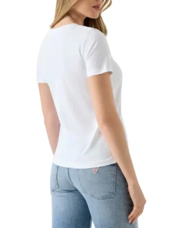 NEW BASIC T-shirt a manica corta, puro cotone