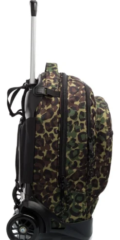 NEW PLUG ANIMALIER Zaino Trolley 3 in 1