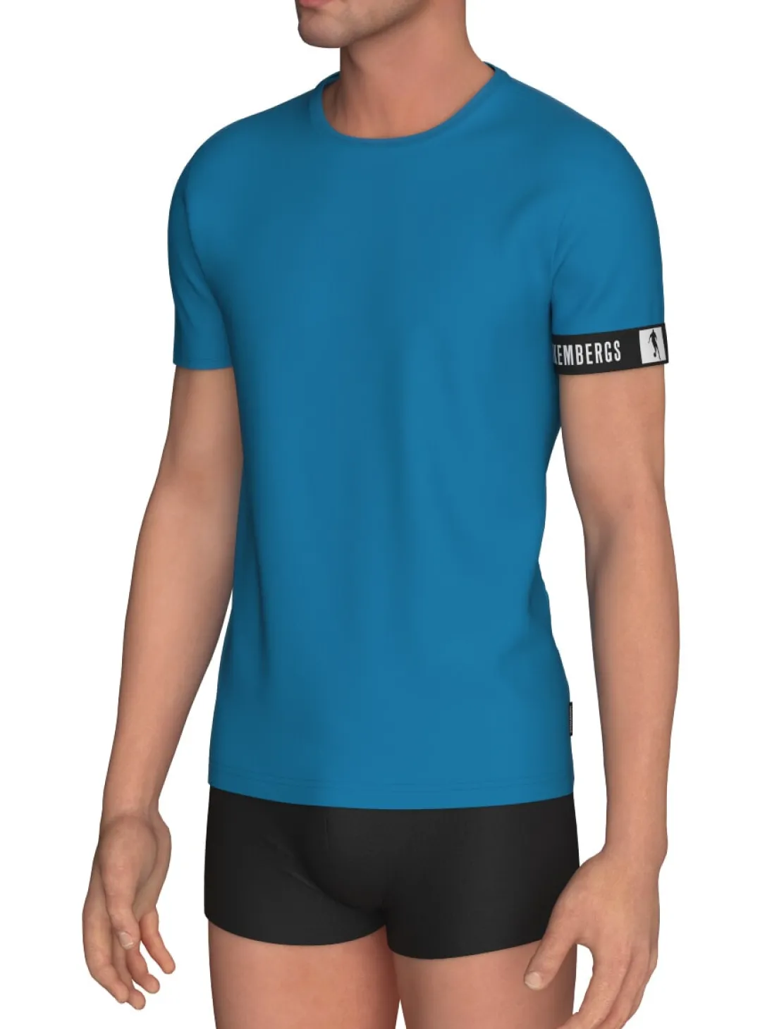 NEW PUPINO T-shirt intima stretch